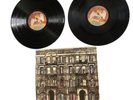 Led Zeppelin Physical Graffiti Vinyl 2xLPs 1975 Swan Song SS2-200 W/Inserts VG+