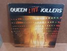 QUEEN - LIVE KILLERS 2XLP GATEFOLD 1979