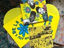 De La Soul “3 Feet High and Rising” 2LP Yellow Vinyl + Comic Insert NM/NM