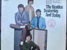 The Beatles Yesterday and Today 1976 LP Vinyl ST2553 Orange Capitol EXC Tested