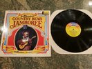 Walt Disney World's Country Bear Jamboree LP & Book 3994 Record Clean
