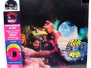 Canned Heat Living the Blues ALBUM NEW YELOW PINK  2LP        (101028)