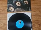 The Beatles 'Rubber Soul' 1977 Germany stereo vinyl (A3 B2)LP press ex condition