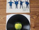 The Beatles ‘Help’ 1977 Germany stereo Lp (A2 B3) audiophile pressing ex cond