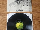 The Beatles 'Revolver' 1977 Germany STEREO AUDIOPHILE (A2-B2)  press LP ex cond