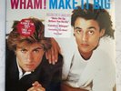 Wham    Make it Big   STILL SEALED Original 1984 Press  FC 39595 w Hype Sticker