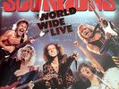 SCORPIONS World Wide Live 1985 USA Gatefold 2LP Original Sleeves NM / VG+