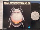 DAWN OF THE SILVER BEATLES NM- '81 PAC RECORDS LP NUMBERED CERTIFICATE PETE BEST