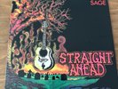 Straight Ahead by Greg Sage (Record, 2018)