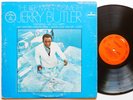 JERRY BUTLER The Ice Man Cometh LP MERCURY SR-61198 US 1968 Funk Soul VG+