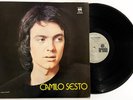 CAMILO SESTO Solo Un Hombre LP Vinyl 1973 MEXICO Ariola MUSART Amor Amar