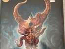 Demon Hunter - The Triptych - Limited Edition Blue and Black Vinyl 2LP New