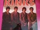 1964 Kinks* Kinks Lp Vinyl Record