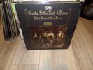 SEALED CROSBY, STILLS, NASH & YOUNG DEJA VU ORIGINAL PRESSING