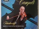 LXT 5313 Tchaikovsky VIOLIN CONCERTO Vinyl LP 1957 Campoli Argenta Plays NM-
