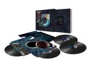 Pink Floyd pulse 4 vinyl record box set with hardback book and slipcase
