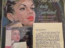 JUDY  GARLAND THE LETTER UHQ CD/ VINYL w/THE LETTER ATTATCHED N/M