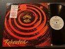 CANNED HEAT Reheated LP Dali Records DLP89022 Original 1990 in SHRINK w/ HYPE EX