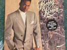 Bobby Brown: Don't Be Cruel Vinyl LP 1988 MCA 422185 USA VG+ Gold Promo Stamp