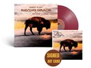 Robert Plant Saving Grace Fruit Punch Vinyl + SIGNED Art Card