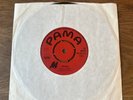 Reggae Junior Byles / The Groovers  ‎– Fever / Soul Sister Pama  PM 857