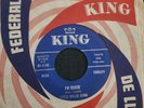 LITTLE WILLIE JOHN IM SHAKIN 45-RARE NORTHERN SOUL PROMO-MINT