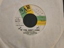 PATIENCE VALENTINE IF YOU DON'T CARE 45-RARE NORTHERN SOUL-HOLY GRAIL promo