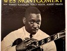 RIVERSIDE RLP 12-320 - WES MONTGOMERY - THE INCREDIBLE JAZZ GUITAR OF.
