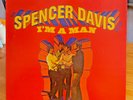 The Spencer Davis Group – I'm A Man LP 1967 UAS 6589 stereo Steve Winwood VG+