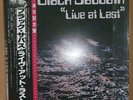 Black Sabbath - Live At Last  W/Obi