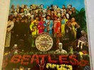 BEATLES 1967 FACTORY SEALED Sgt. Peppers Stereo Capitol USA Lp heavier Pressing