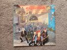 The Exploited Troops Of Tomorrow 1982 Vinyl Signed whole band Wattie