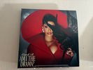 Cardi B-SIGNED-AM I THE DRAMA? Alternate Cover-Apple Red Vinyl-SOLD OUT-ON HAND