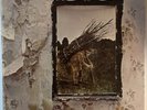 Led Zeppelin IV LP Porky/Pecko Duck Monarch 1st Press Vinyl Lp VG/VG