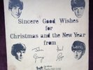 THE OFFICIAL BEATLES 1st FAN CLUB CHRISTMAS RECORD UK 7