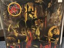 Reign in Blood by Slayer (Record, 2013) Opened But Unplayed