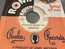 Barbara west/ Give Me Back The Man I Love/ Congratulations Baby / Promo/ VG
