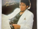 Michael Jackson – Thriller Vinyl, LP 1982 Epic–QE 38112 1st US Pressing Misprint