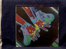 ROLLING STONES VERY RARE SEALED LP EMOTIONAL RESCUE 1980 USA 1stPRESS W/POSTER