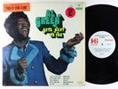 Al Green - Gets Next To You LP - Hi VG+ Shrink