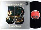 Fred & The New J.B.'s - Breakin' Bread LP - People OG Press VG++