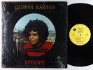 Gloria Barnes - Uptown LP - Maple - Rare Soul Funk OG Press VG+ Shrink