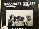 Alexander's Timeless Bloozband-PSYCH LP-ORIGINAL US 1967 PRESS