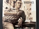 MORRISSEY Alma Matters Vinyl Record 45 RPM Picture Sleeve UK Import 7
