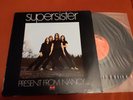Supersister - Present From Nancy Rare Dutch Prog rock lp Import jazz prog record