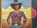 NM 1977 Tattoo by David Allan Coe (KC 34870 Columbia Vinyl LP)
