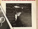 David Bowie – Station To Station WITH RARE PRESS PIC
