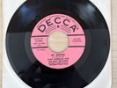 Tony Sheridan And The Beat Brothers – My Bonnie 45 Decca 31382