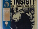 MAX ROACH WE INSIST  - FREEDOM NOW SUITE CANDID SMJ6169 Japan OBI VINYL LP
