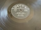 1955 ROCK 'N ROLL - BILL HALEY COMETS 78 rpm DECCA 29418 BIRTH OF THE BOOGIE EX+